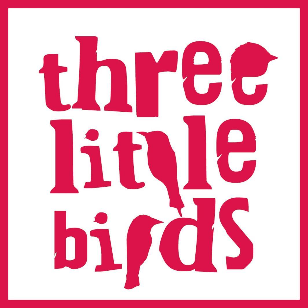 Three Little Birds -Redbird Apartment Guimaraes Bagian luar foto